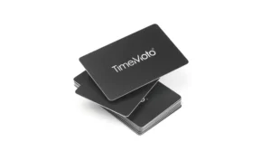 Pack de 25 cartes RFID pour pointeuses TimeMoto