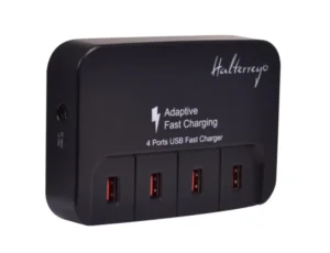 Chargeur USB Universel charge rapide - 4 Ports