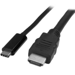 Convertisseur USB Type-C mâle vers HDMI mâle 4K - 1 mètre