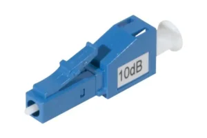 Attenuateur 10 dB LC/LC -M/F UPC