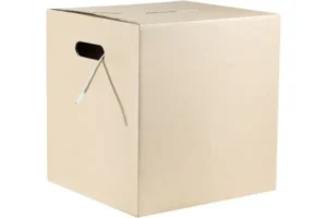 Câble multibrin S/FTP CAT6A gris LS0H - 305 mètres
