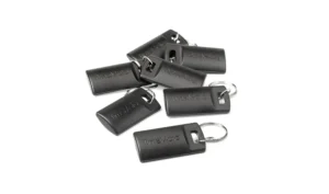 Pack de 25 porte-cles RFID pour pointeuses TimeMoto