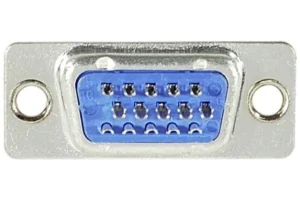 Connecteur hd 15 male à souder