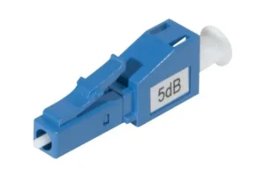 Attenuateur 5 dB LC/LC -M/F UPC