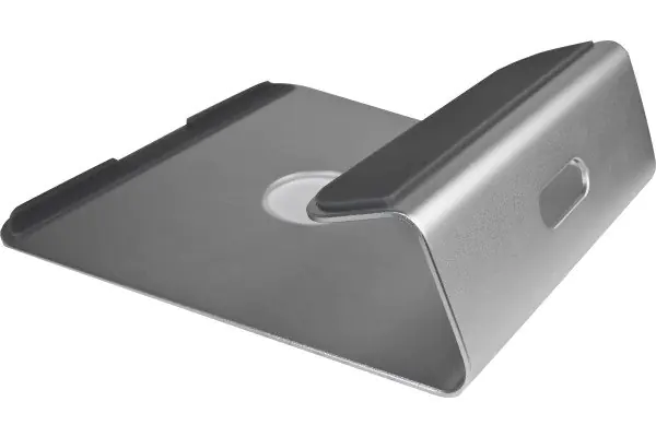Réhausseur pc portable en aluminium