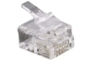 Connecteur RJ11 4/6 - sachet de 10