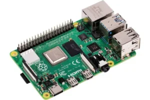 Carte Pi 4 modèle B 2Go