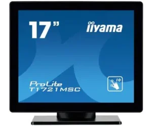 Ecran Tactile ProLite 17" FHD, 5 ms,VGA,DVI,HP,Dalle TN