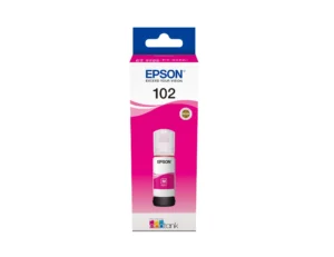 Kit de remplissage d'encre EcoTank 102 Original, Magenta