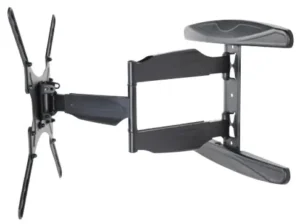 Support mural orientable pour écran Vesa jusqu'à 35 Kg
