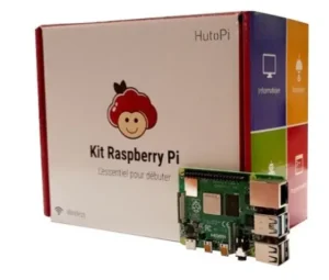 Starter Kit Pi 4 2Go