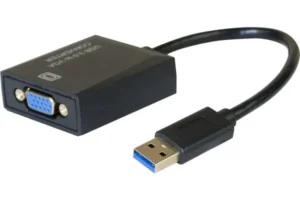 Carte graphique VGA externe sur port USB3.0 Type-A