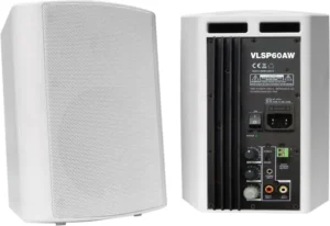 Paire d'Enceintes VLSP60AW 2x30Watts, 45 - 20000 Hz,