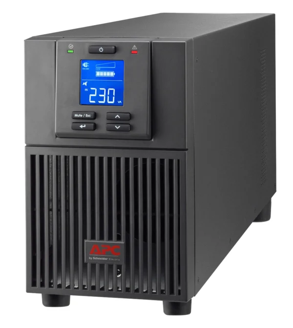 Onduleur Double-conversion (en ligne), 2000VA, 1600W, 230V