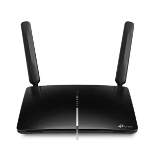 Modem/Routeur 4G Archer MR600,RJ-45, Bi-bande (2,4 GHz/5 GHz),Wi-Fi 5