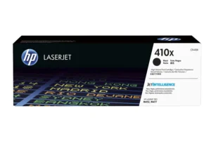 Encre Laser  Noir HP LaserJet 410X (CF410X) 6500 pages