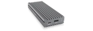 Boîtier externe M.2 NVMe SSD USB 3.1 Type C/ NON COMPATIBLE PCI 4.0