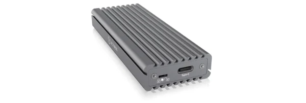 Boîtier externe M.2 NVMe SSD USB 3.1 Type C/ NON COMPATIBLE PCI 4.0