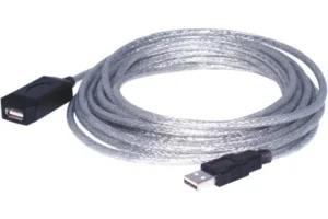 Rallonge Amplifiée USB 2.0 - 5mètres