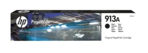 HP 913A 64ml Noir 3500pages cartouche d'encre