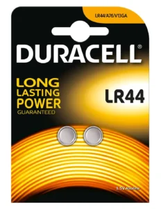 Pile Alcaline SPE LR44 105 mAh paquet de 2
