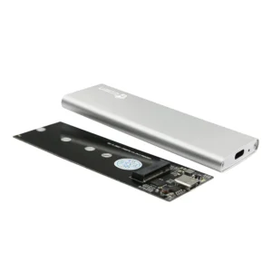 Boitier disque externe  M.2 pour SSD M.2 NGFF SATA jusqu'à 2T