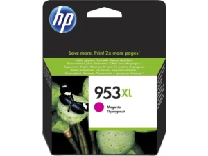 Cartouche d'encre Magenta HP 953XL 1450 pages 8710/8720