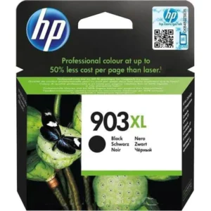Cartouche d'impression noire HP 903XL - 825 pages