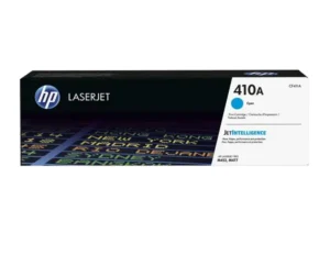 HP 410A toner LaserJet cyan authentique, 2300 pages, Cyan, 1 pièce(s)