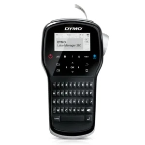 Etiqueteuse LabelManager 280 LCD Thermique largeur Étiq. 1.2 cm