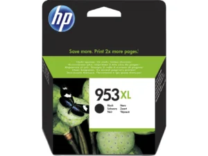 Cartouche d'encre Noire HP 953XL  2000pages 8710/8720