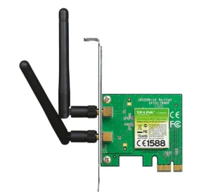 Carte PCI-e WiFi N 300 Mbps - TL-WN881ND -Low profile