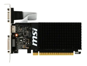 Carte Graphique GT 710 D3H  PCI-E 2.0 - 2Go -(LP)