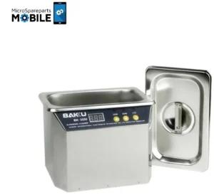 Nettoyeur ultrason haute qualité inox BK3550 35Watts/50Watts