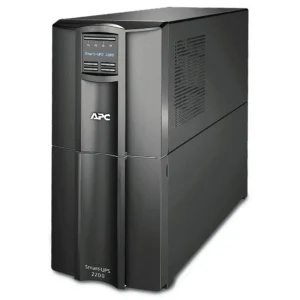 SmartConnect UPS SMT 2200 VA Tower, 2200 VA, 1980 W,