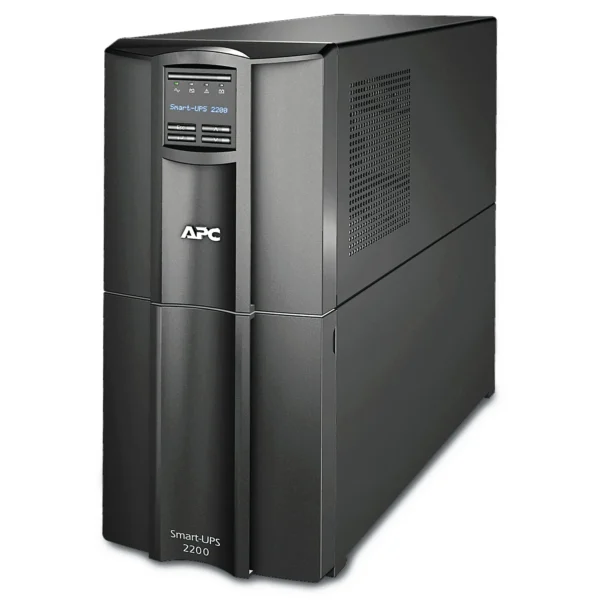 SmartConnect UPS SMT 2200 VA Tower, 2200 VA, 1980 W,