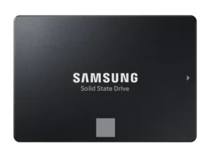 Disque interne 2.5" SSD 870 EVO 500Go  560 Mo/s, SATA 6 Gb/s