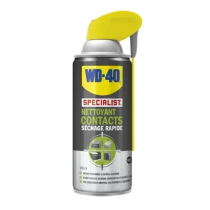 Nettoyant contacts séchage rapide Specialist 400ml