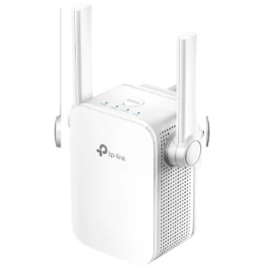 Répéteur WiFi 5 AC1200 double bande 2.4GHz/5GHz