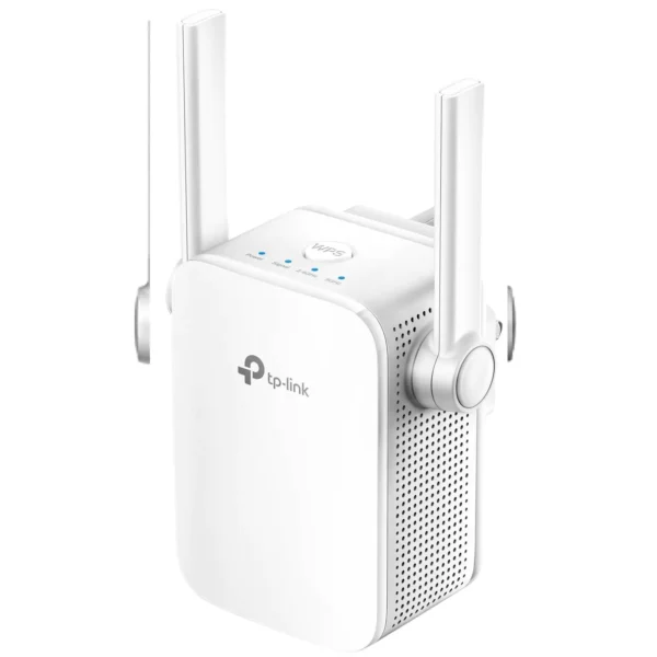 Répéteur WiFi 5 AC1200 double bande 2.4GHz/5GHz