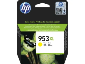 Cartouche d'encre Jaune HP 953XL 1450 pages 8710/8720