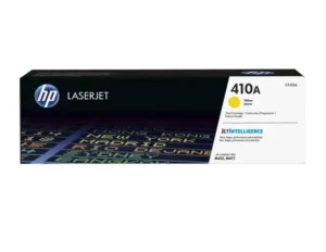 HP 410A toner LaserJet jaune authentique, 2300 pages, Jaune, 1 pièce