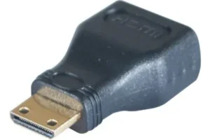 Adaptateur HDMI femelle/mini HDMI mâle
