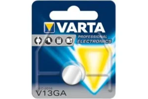 Pile bouton LR44 V 13 GA 3V