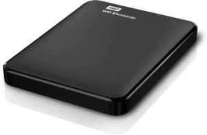 WD Elements 2TB HDD USB3.0 Portable 2.5inch RTL extern RoHS complian