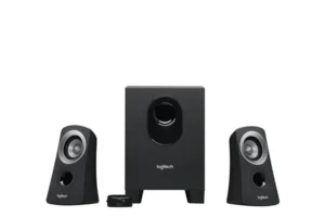 Enceintes Z313 2.1 -  25 Watts RMS 980-000413