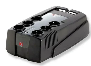 Onduleur In Line iPlug 800VA/480W 6 prises + 2 IEC - USB