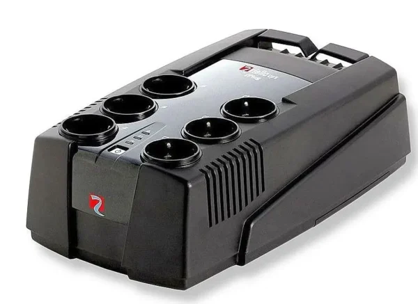 Onduleur In Line iPlug 800VA/480W 6 prises + 2 IEC – USB