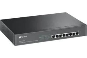 Switch réseau 8 Ports Gigabit TL-SG1008PE switch PoE+ 124W