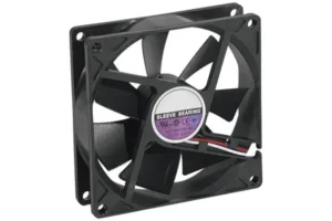 Ventilateur supplémentaire pour chassis  92*92*25 mm 3 fils 12V